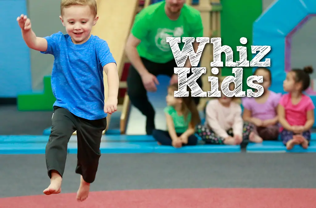 Whiz Kids Programı Ataköy 4.5 yaş 6 yaş